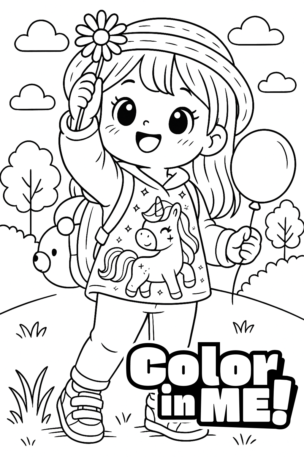 ColorInMe Hero